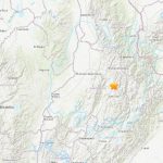 Pánico genera un sismo de magnitud 5.9 en gran parte de Colombia Pánico genera un sismo de 5.9 en gran parte de Colombia