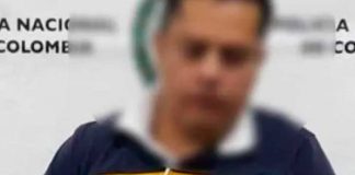 Sin piedad mató con unas tijeras a su mujer frente a su hijo en Colombia