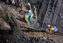 Explosión en minas de Colombia deja al menos 11 muertos Explosión en minas de Colombia deja al menos 11 muertos