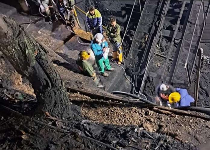 Explosión en minas de Colombia deja al menos 11 muertos