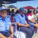 Foto: Nueva Comisaría de la Mujer en Los Brasiles, Managua / TN8