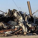 Fotos: 24 personas han muerto por los tornados en el sureste de Estados Unidos / Cortesía