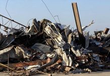 24 personas han muerto por los tornados en el sureste de Estados Unidos Fotos: 24 personas han muerto por los tornados en el sureste de Estados Unidos / Cortesía