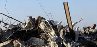 Fotos: 24 personas han muerto por los tornados en el sureste de Estados Unidos / Cortesía