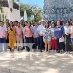 Comunicadores Patrióticos de Nicaragua: «Continuaremos unidos a la voluntad de nuestro pueblo» Foto: Proclama del Movimiento de Comunicadores Patrióticos de Nicaragua / TN8