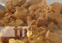 ¿Buscás un frito sabroso y económico? «El Contilito» es una gran opción Foto: El Contilito, negocio de frito y otras comidas en Managua / TN8