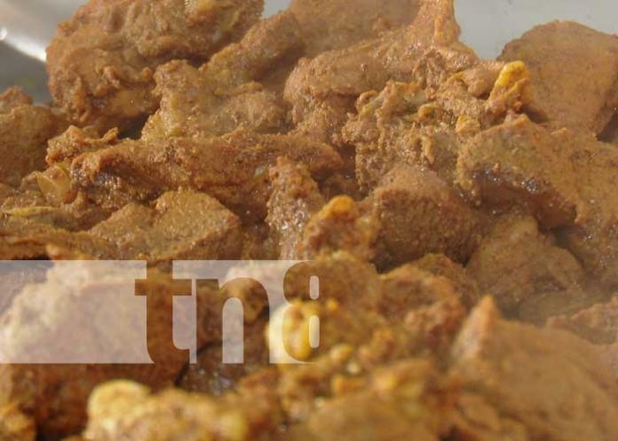 Foto: El Contilito, negocio de frito y otras comidas en Managua / TN8