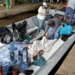 Foto: Accidente de moto en Corn Island cobró la vida de un bebé de 7 meses de gestación / TN8