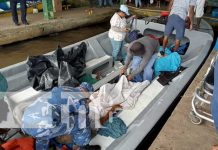 «Bajada de la Muerte» de Corn Island cobra la vida de un bebé Foto: Accidente de moto en Corn Island cobró la vida de un bebé de 7 meses de gestación / TN8