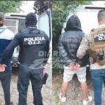 Capturan a nicaragüense miembro de la banda «Los Gery» en Costa Rica Capturan a nicaragüense miembro de la banda "Los Gery" en Costa Rica