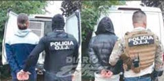 Capturan a nicaragüense miembro de la banda "Los Gery" en Costa Rica