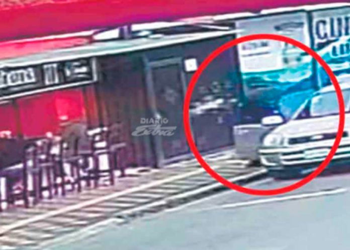 costa-rica1/ Callaron a plomazos a un