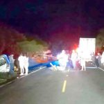 Trágico accidente de tránsito cobra la vida de un «pinolero» en Costa Rica Trágico accidente de tránsito cobra la vida de un pinolero en Costa Rica