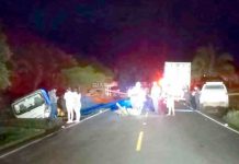 Trágico accidente de tránsito cobra la vida de un «pinolero» en Costa Rica Trágico accidente de tránsito cobra la vida de un pinolero en Costa Rica