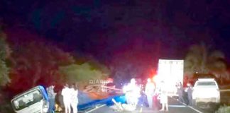 Trágico accidente de tránsito cobra la vida de un pinolero en Costa Rica