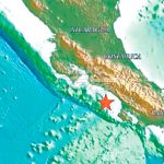 Terremoto de magnitud 5.5 sacó a más de uno de su cama en Costa Rica Terremoto de magnitud 5.5 sacó a más de uno de la cama en Costa Rica