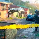 Ráfaga de «plomazos» le arrebatan la vida a un nicaragüense en Costa Rica Ráfaga de "plomazos" le arrebatan la vida a un nicaragüense en Costa Rica