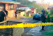 Ráfaga de «plomazos» le arrebatan la vida a un nicaragüense en Costa Rica Ráfaga de "plomazos" le arrebatan la vida a un nicaragüense en Costa Rica