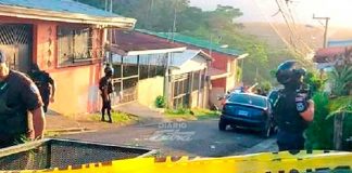 Ráfaga de "plomazos" le arrebatan la vida a un nicaragüense en Costa Rica
