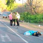 «Nica» muere tras invadir carril y ser atropellado por un carro en Costa Rica "Nica" muere tras invadir carril y ser atropellado por un carro en Costa Rica