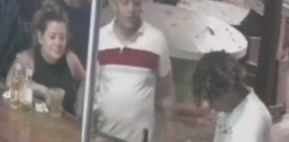 VIDEO) Últimos minutos de vida de "nica" antes que su ex le diera el plomazo
