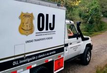 «La huesuda» sorprende a nicaragüense mientras trabajaba en Costa Rica "La huesuda" sorprende a nicaragüense mientras trabajaba en Costa Rica