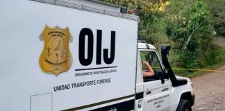 "La huesuda" sorprende a nicaragüense mientras trabajaba en Costa Rica