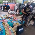 Caen dos nicaragüenses con más de una tonelada de cocaína en Costa Rica Caen dos nicaragüenses con más de una tonelada de cocaína en Costa Rica