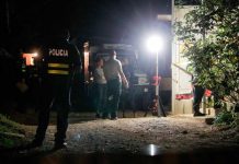 Compañeros de trabajo hallan muerto a «nica» en una lechería de Costa Rica Compañeros de trabajo encuentra muerto a "nica" en una lechería de Costa Rica
