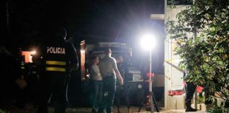 Compañeros de trabajo encuentra muerto a "nica" en una lechería de Costa Rica
