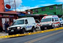 «Nica» víctima de una balacera muere en la sala de un hospital en Costa Rica "Nica" víctima de una balacera muere en la sala de un hospital en Costa Rica