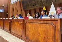 Asamblea de Ecuador debate juicio político al presidente Guillermo Lasso
