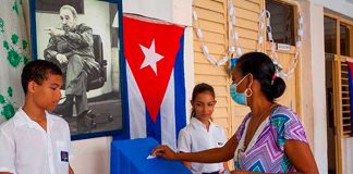 ALBA-TCP felicita al gobierno y pueblo de Cuba por exitosa jornada electoral
