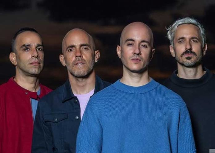 Foto: Banda Cultura Profética, quizás pronto en Nicaragua