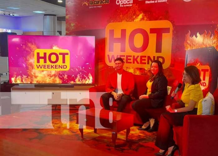 cura-3 Foto: La Curacao anuncia descuentos con el Hot Weekend / TN8