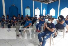 INATEC y Sistema Penitenciario de Granada inauguran curso para mujeres Foto: Nuevos conocimientos para mujeres en Penitenciario de Granada / TN8