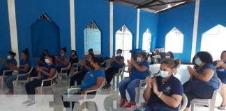 Foto: Nuevos conocimientos para mujeres en Penitenciario de Granada / TN8