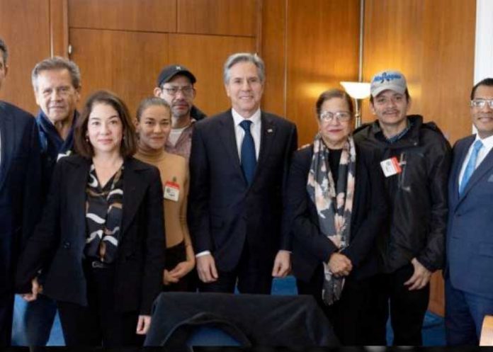 delin “Por qué 222 delincuentes nicaragüenses fueron deportados y por qué perdieron la ciudadanía”