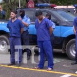 Capturan a 37 delincuentes en la última semana, entre ellos 5 homicidas Foto: 37 delincuentes tras las rejas en Nicaragua / TN8