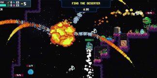 DIG - Deep in Galaxies, el roguelike espacial que amarás sin duda