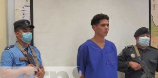 Foto: Condena de prisión perpetua para asesino de Dipilto / TN8