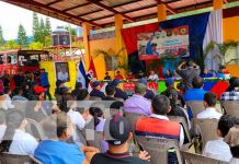 Dipilto Viejo con nueva estación de bomberos para la seguridad ciudadana Foto: Nueva estación de bomberos para Dipilto, Nueva Segovia / TN8