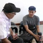 Joven de Managua pide ayuda para ir a tratarse su enfermedad Foto: Joven de Managua solicita ayuda para tratarse su enfermedad / TN8