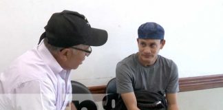 Foto: Joven de Managua solicita ayuda para tratarse su enfermedad / TN8