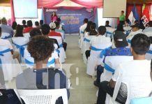 149 egresados de Estelí inician el técnico especialista en docencia Foto: Formación de docentes en Estelí / TN8