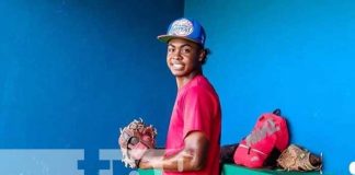 Foto: Duque Hebbert, el jugador que pronto estará en Grandes Ligas / TN8