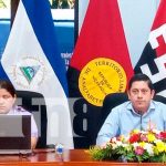 El Sistema Educativo de Nicaragua sostuvo un encuentro internacional virtual/TN8