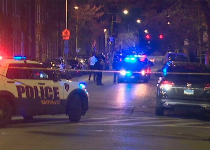 Mortal balacera en un club nocturno en Maryland dejó muerto y tres heridos