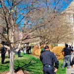 A tiros matan a tres niños durante un tiroteo en una escuela en Estados Unidos A tiros matan a tres niños durante un tiroteo en una escuela en Estados Unidos