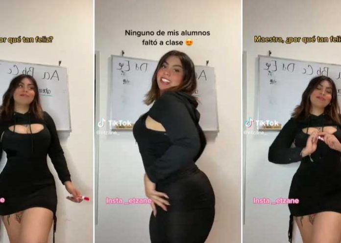 ella Por amor maestra crea cuenta de OnlyFans